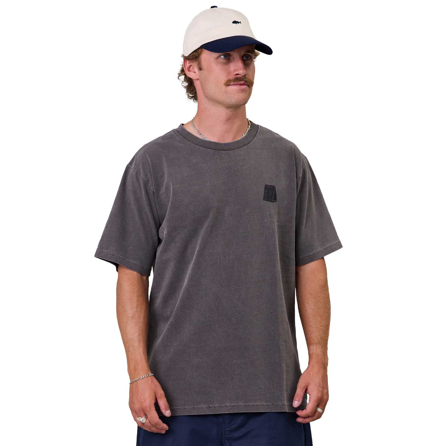 Just Another Fisherman Tipping The Scales Sea Tee